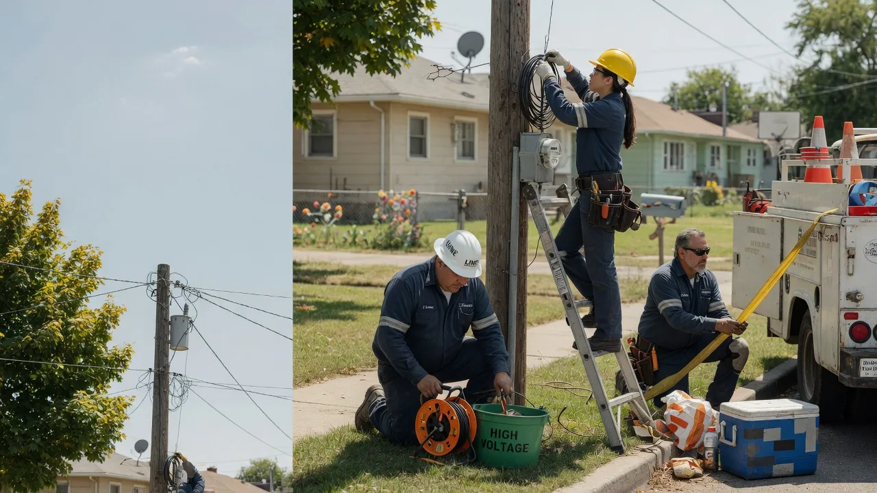 Emergency Electrician in Golden Valley, ND near me